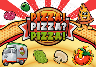 PIZZA PIZZA PIZZA game cover