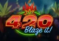 420 Blaze It game cover