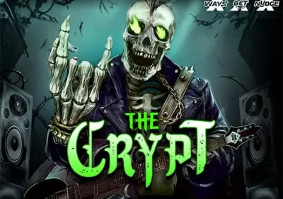 The Crypt game cover