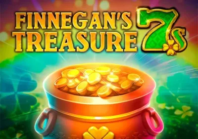 Finnegan's Treasure 7s game cover