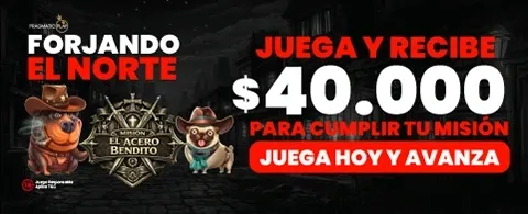 El Acero Bendito 👑 promotion banner