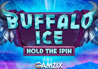 Buffalo Ice_ Hold The Spin game cover