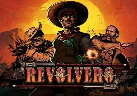 Revolvero game cover