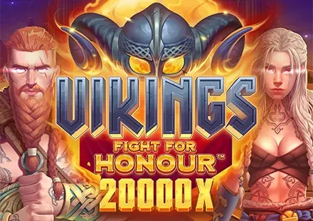 VIKINGS FIGHT FOR HONOUR™ game cover