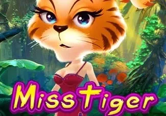 Miss Tiger game cover