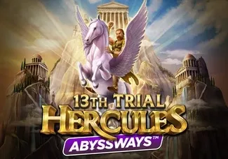 13th Trial Hercules Abyssways game cover