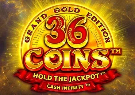 36 Coins™ Grand Gold Edition game cover