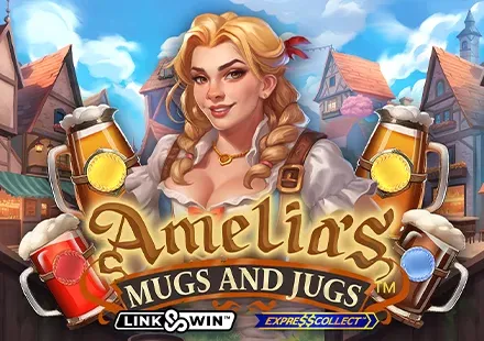 Amelia's Mugs and Jugs™