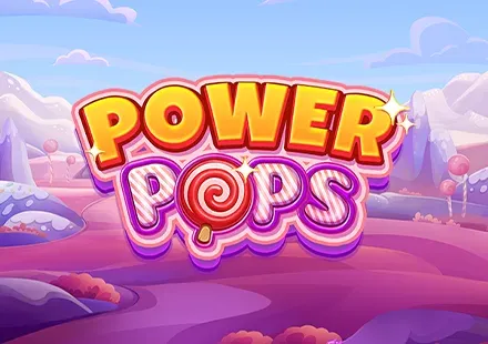 Power Pops game cover