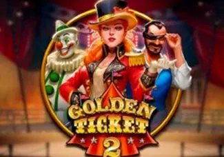 Golden Ticket 2 game cover