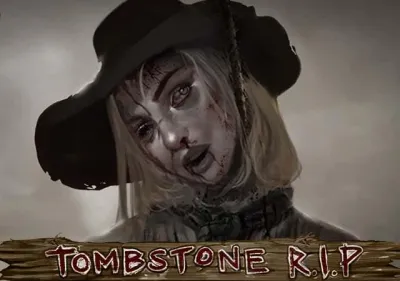 Tombstone R.I.P
