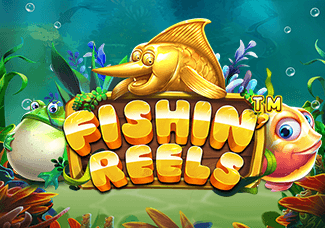 Fishin Reels game cover