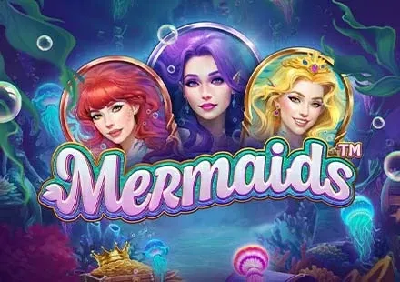 Mermaids™ game cover