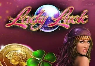 Lady Luck game cover