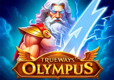 Olympus TRUEWAYS game cover